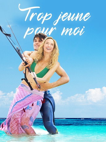 Póster de Trop jeune pour moi