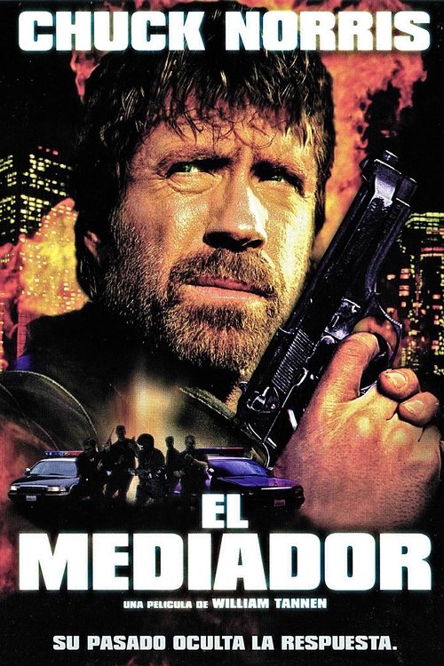 Póster de El mediador