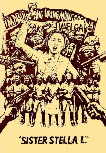 Póster de Sister Stella L.