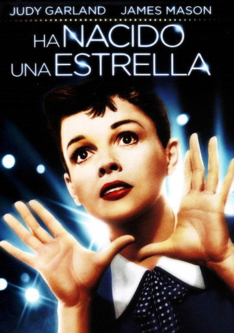 Póster de Nace una estrella