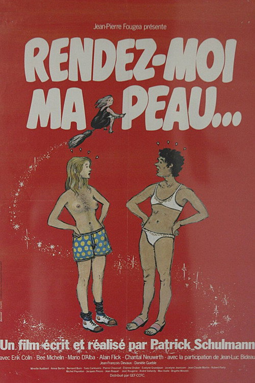 Póster de Rendez-moi ma peau…