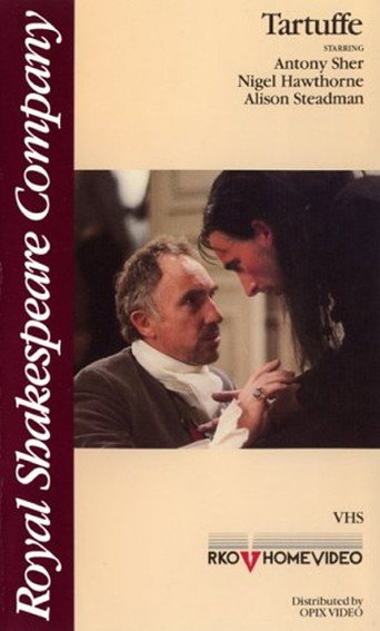 Póster de Tartuffe, or The Imposter