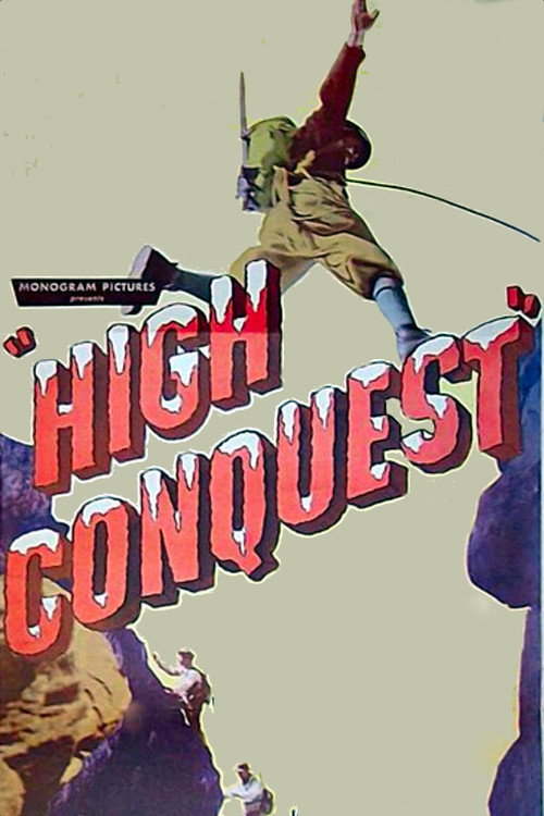Póster de High Conquest
