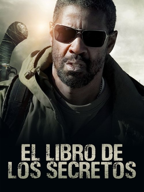 Póster de El libro de los secretos