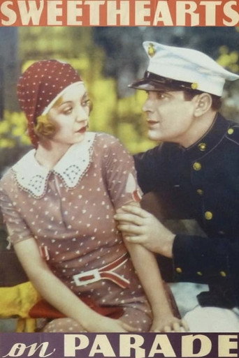 Póster de Sweethearts on Parade