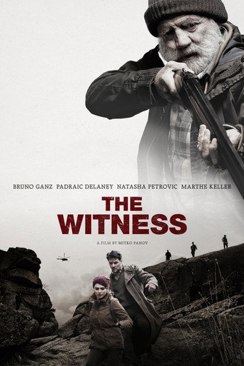 Póster de The Witness