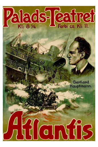 Póster de Atlantis