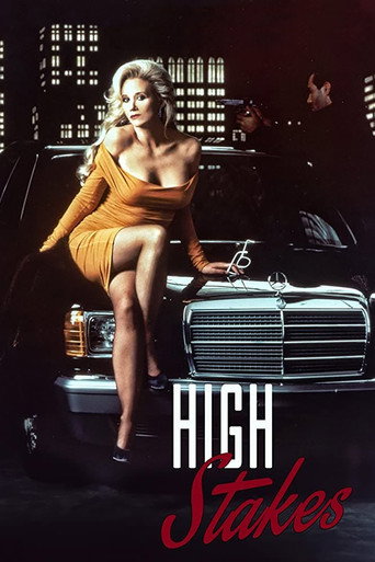 Póster de High Stakes
