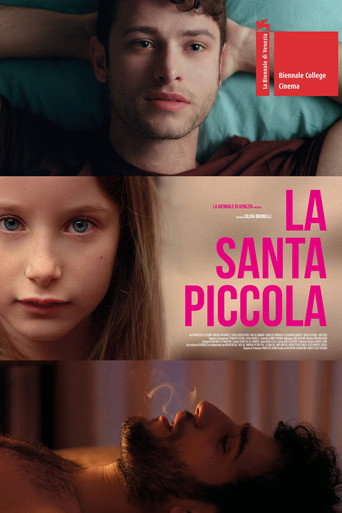 Póster de La santa piccola