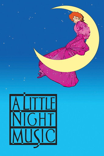 Póster de A Little Night Music: Live from the Kennedy Center