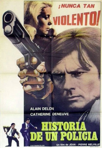 Póster de Flic Story