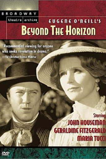 Póster de Beyond the Horizon