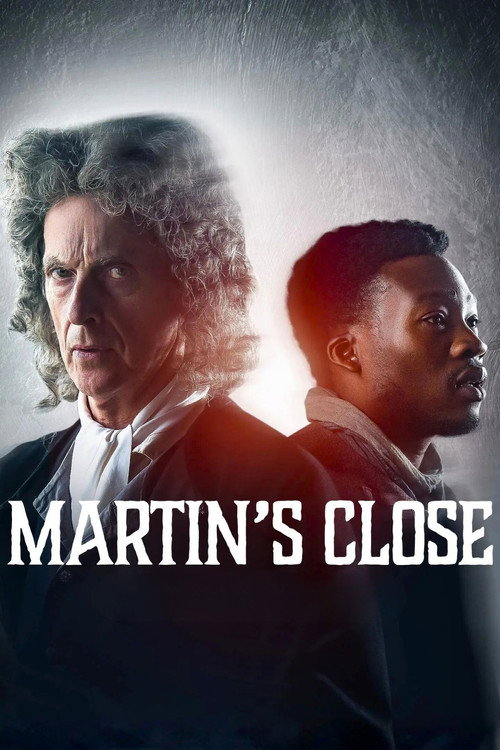 Póster de Martin's Close