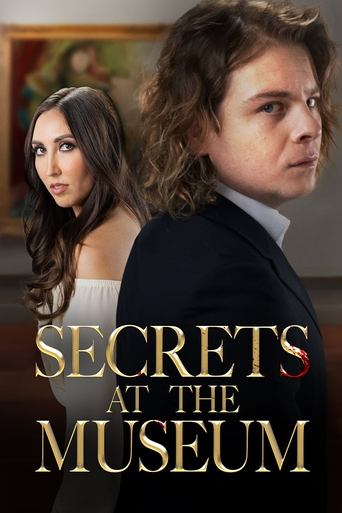Póster de Secrets at the Museum