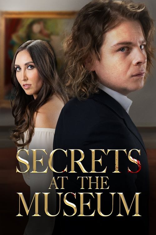 Póster de Secrets at the Museum