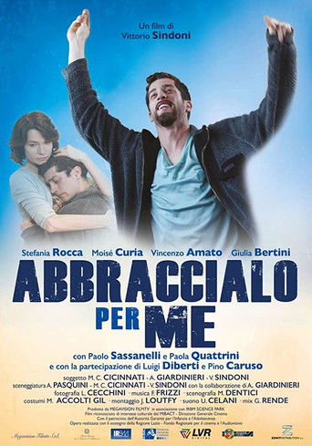 Póster de Abbraccialo per me