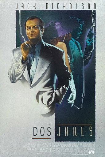 Póster de The Two Jakes