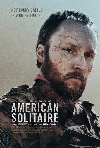 Póster de American Solitaire