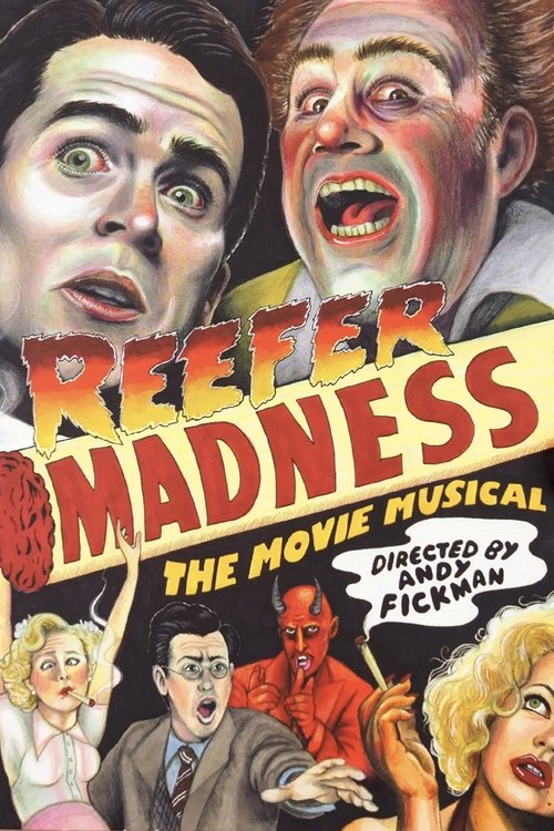Póster de Reefer Madness: The Movie Musical