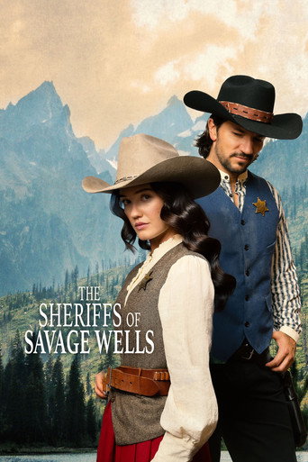 Póster de The Sheriffs of Savage Wells