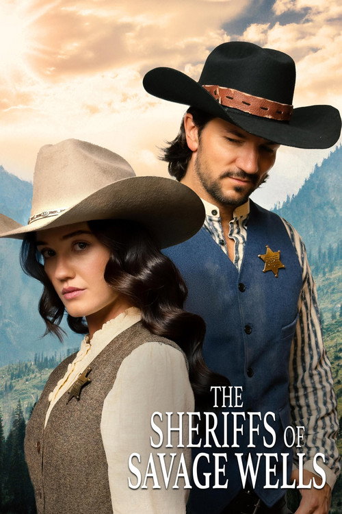 Póster de The Sheriffs of Savage Wells