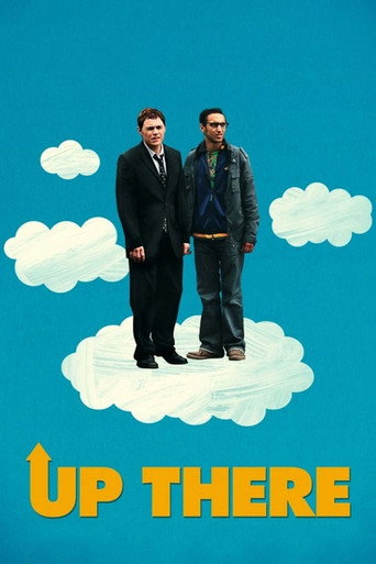 Póster de Up There