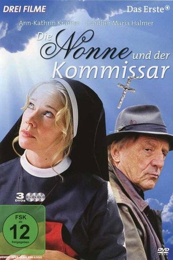 Póster de Die Nonne und der Kommissar - Verflucht