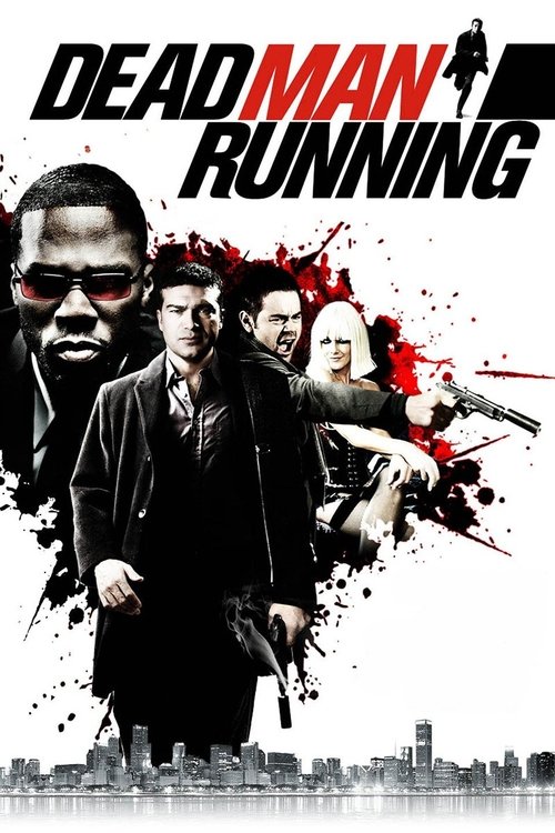Póster de Dead Man Running