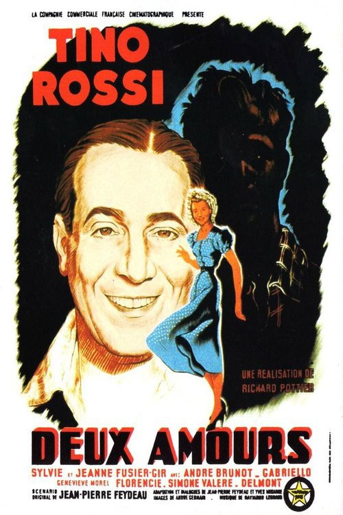 Póster de Deux amours
