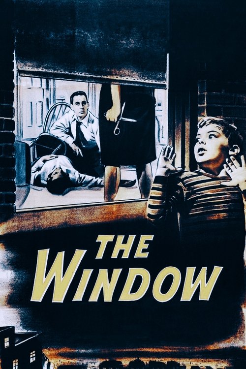 Póster de The Window