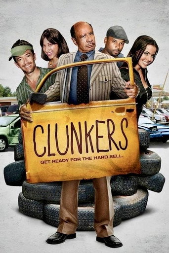 Póster de Clunkers