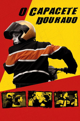 Póster de O Capacete Dourado