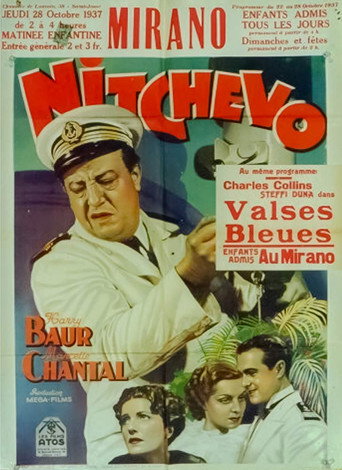 Póster de Nitchevo