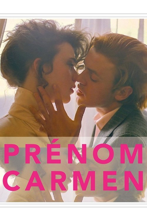 Póster de Prénom Carmen