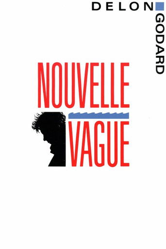 Póster de Nouvelle Vague