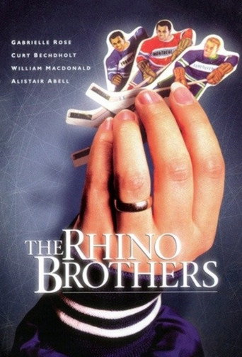 Póster de The Rhino Brothers