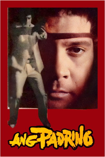 Póster de Ang Padrino