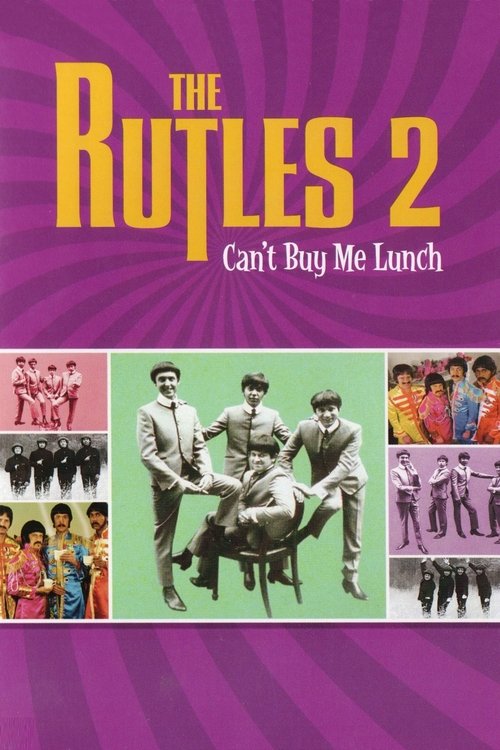 Póster de Can't Buy Me Lunch: Another Look at The Rutles