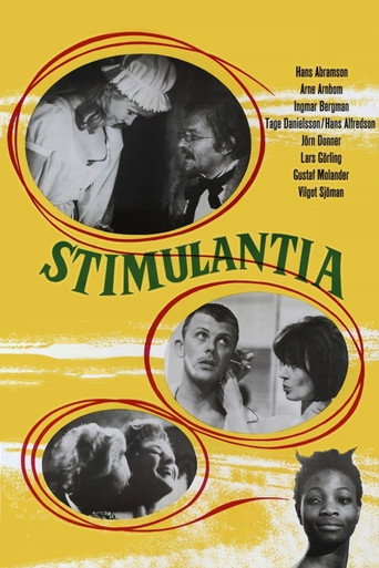 Póster de Stimulantia