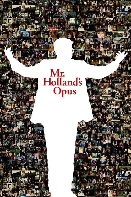 Póster de Mr. Holland's Opus