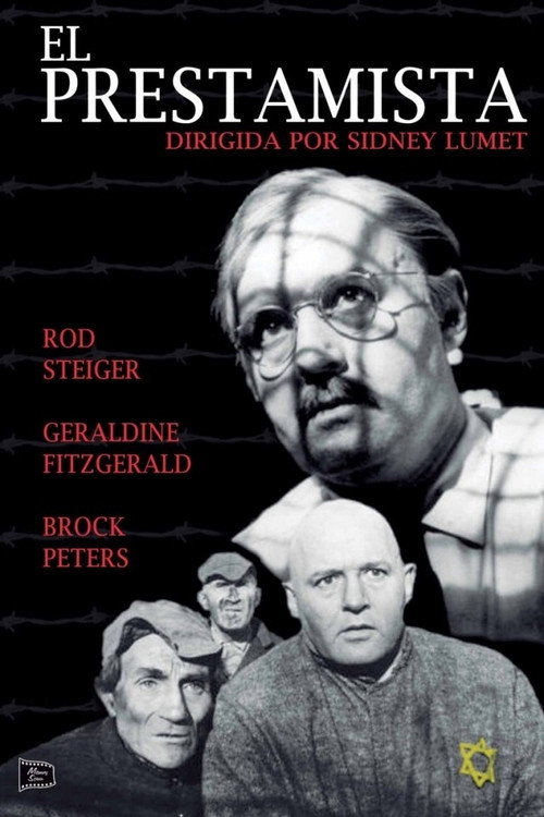 Póster de The Pawnbroker
