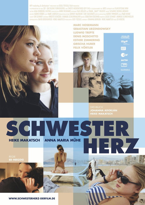 Póster de Schwesterherz