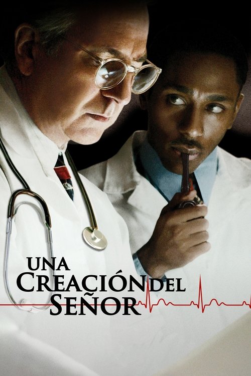 Póster de Una creación del Señor