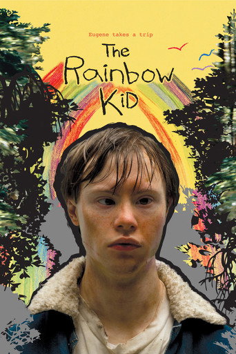 Póster de The Rainbow Kid