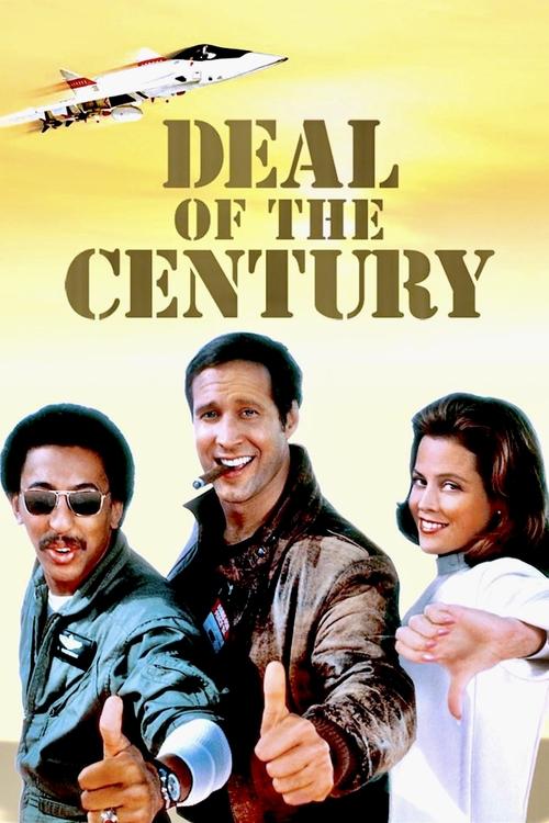Póster de Deal of the Century