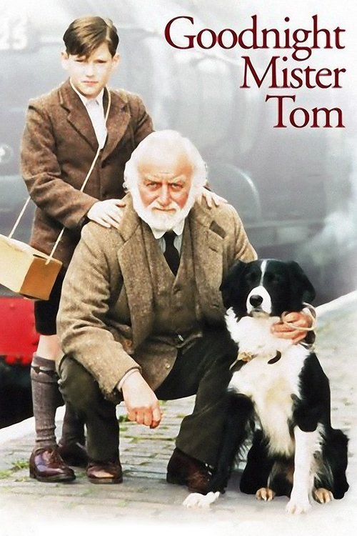Póster de Goodnight, Mister Tom