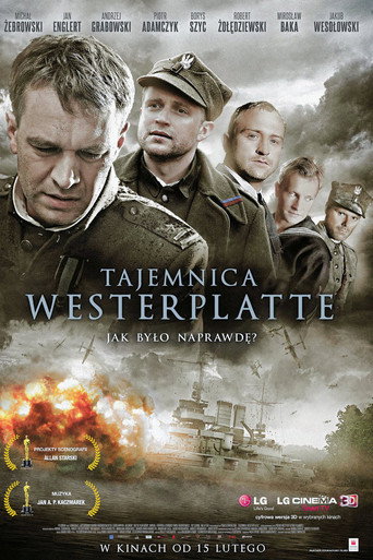 Póster de Tajemnica Westerplatte