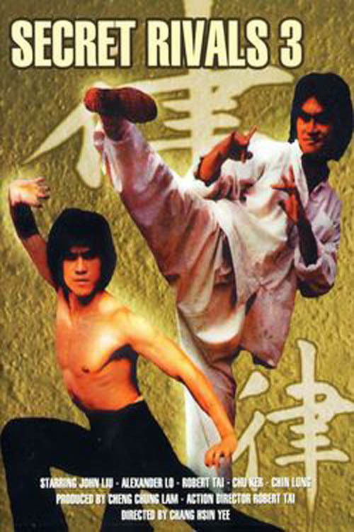 Póster de Xin nan quan bei tui
