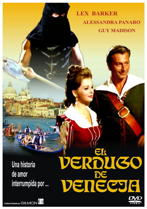 Póster de Il boia di Venezia