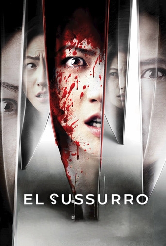 Póster de El susurro